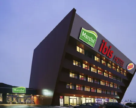 Ibis Vienna Airport Hotels in Schwechat