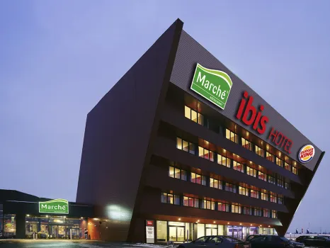 Ibis Vienna Airport Hotels in der Nähe von von Parkplatz， öffentlich， Kurzparkzone