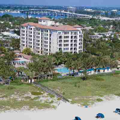 Marriott's Ocean Pointe Hotel Exterior