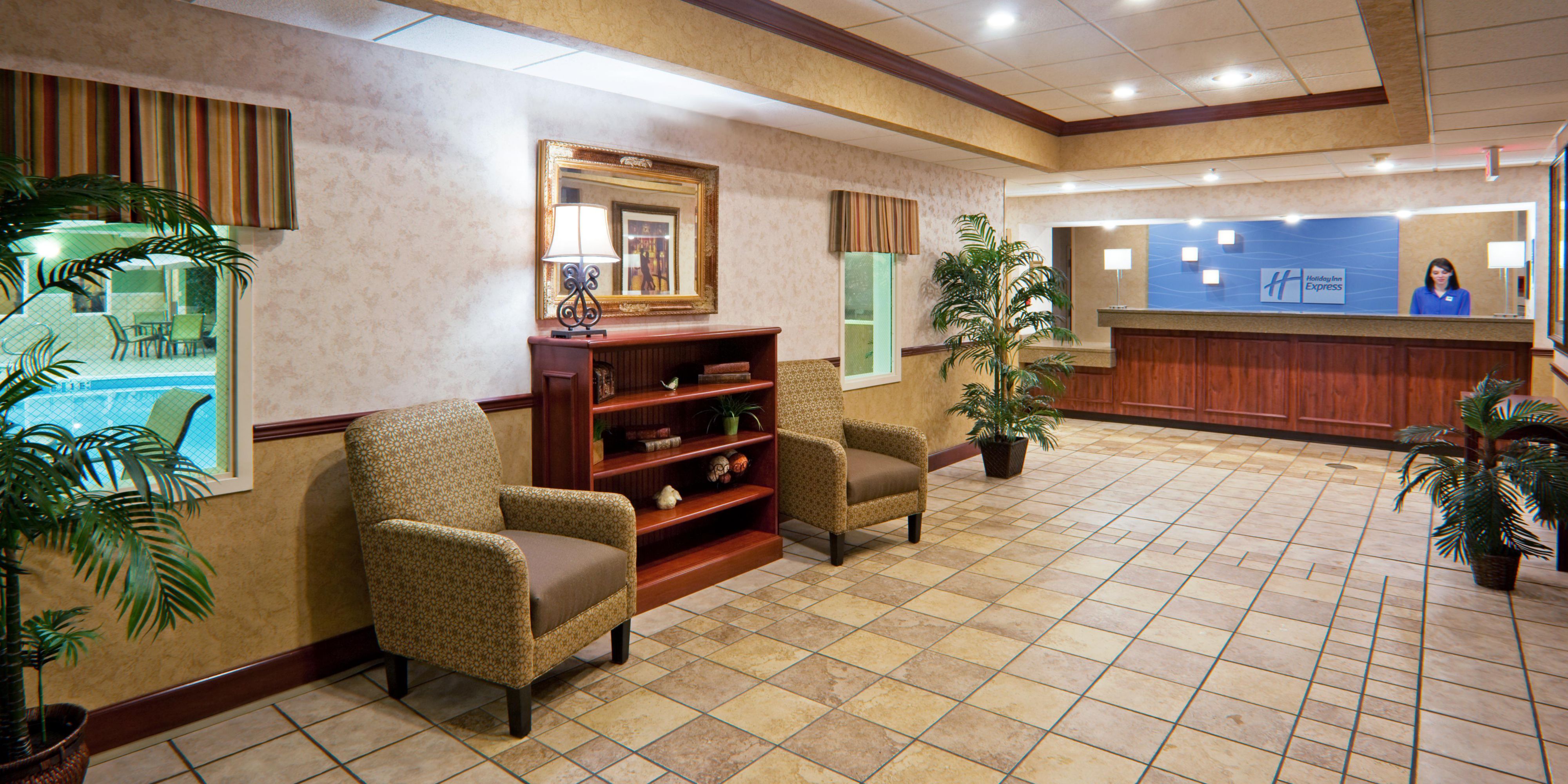 Holiday Inn Express & Suites Troy, an Ihg Hotel