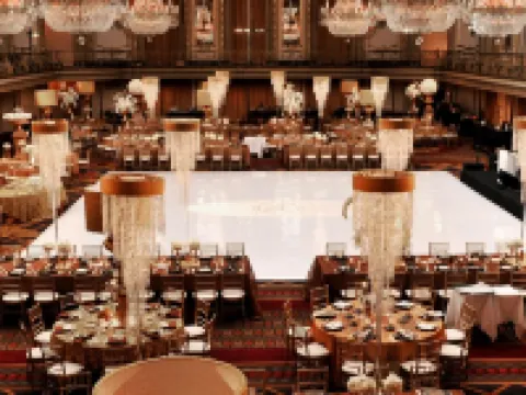 ヒルトン シカゴ シカゴのホテル