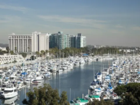 Hilton Garden Inn Los Angeles Marina Del Rey Hotels in Marina del Rey