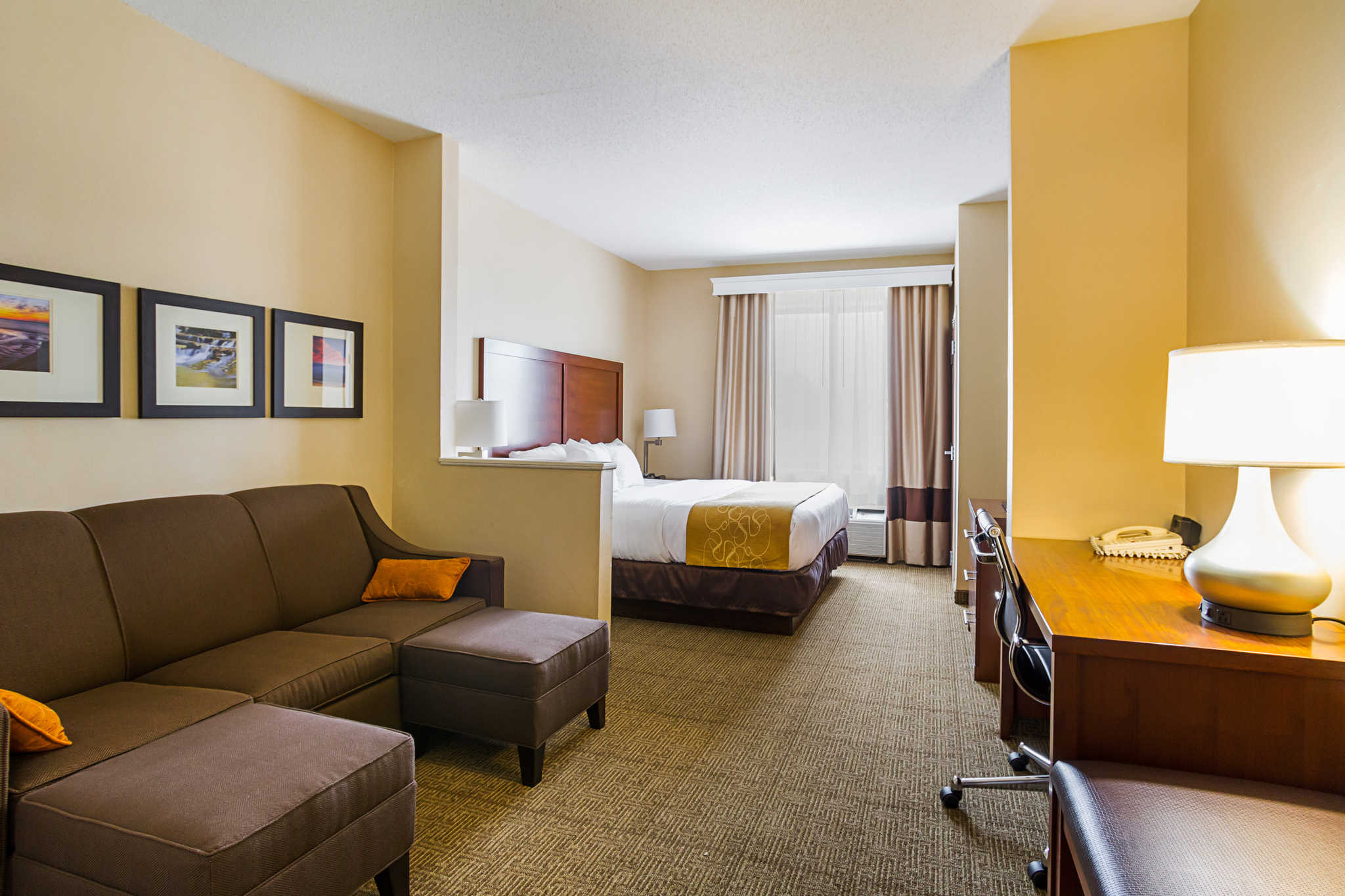 Comfort Suites Twinsburg