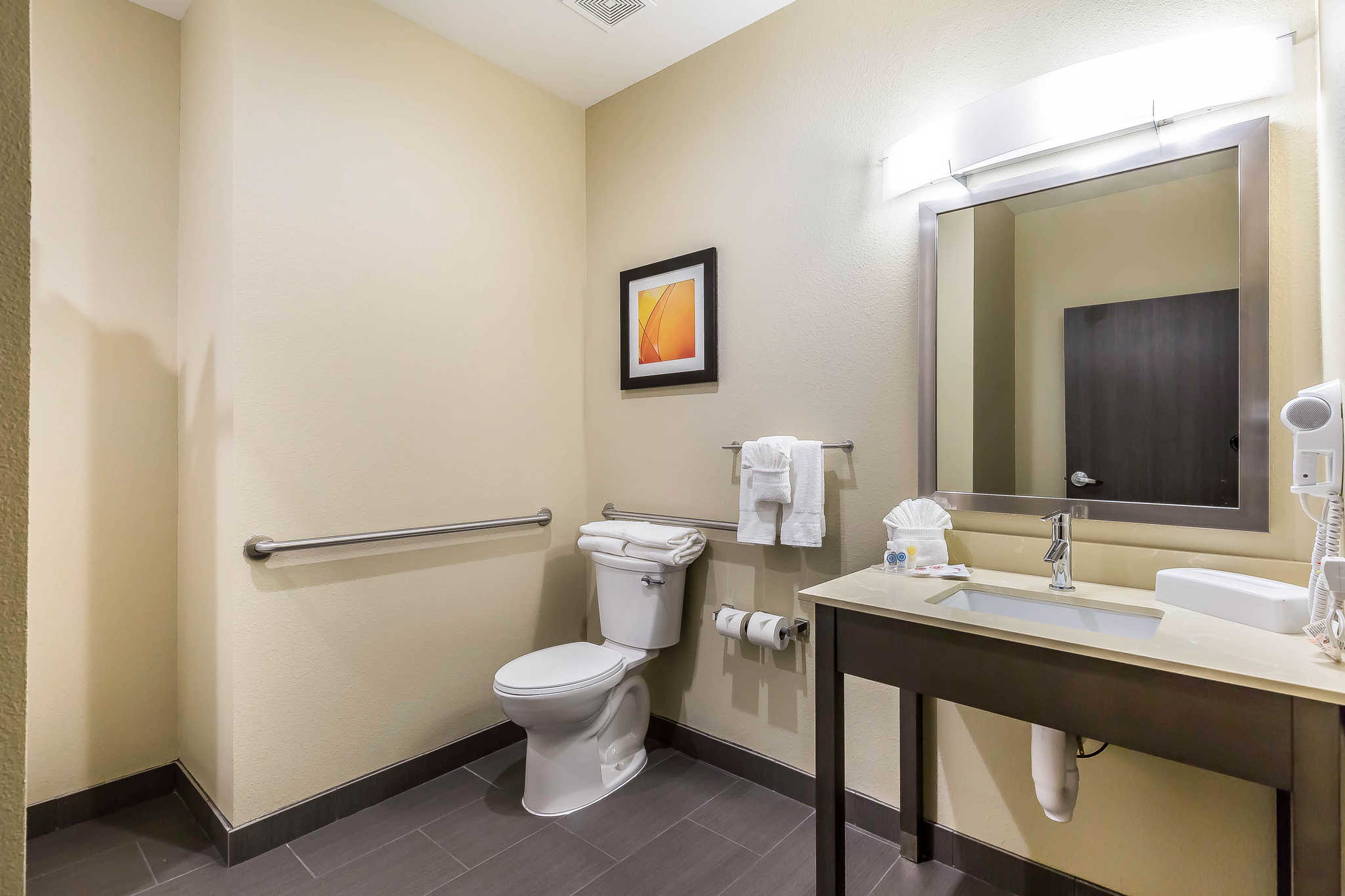 Comfort Suites Northwest Houston at Beltway 8