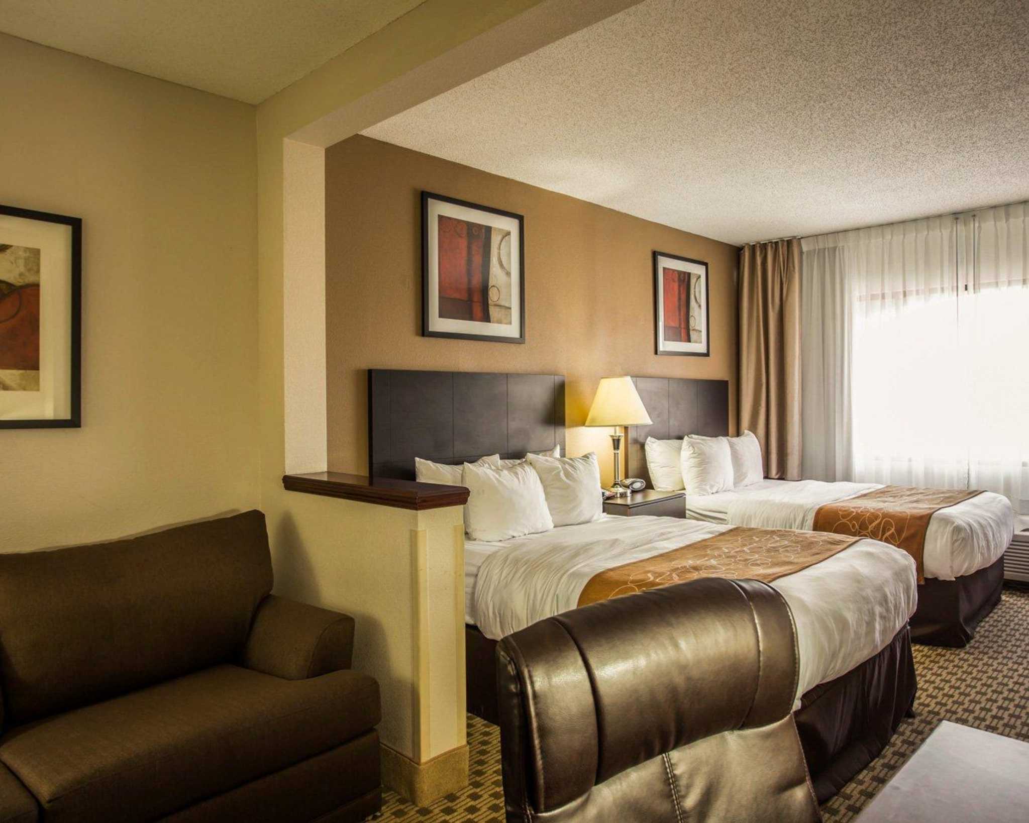 Comfort Suites Lumberton