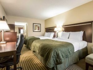 Quality Inn & Suites Greenville - Haywood Mall