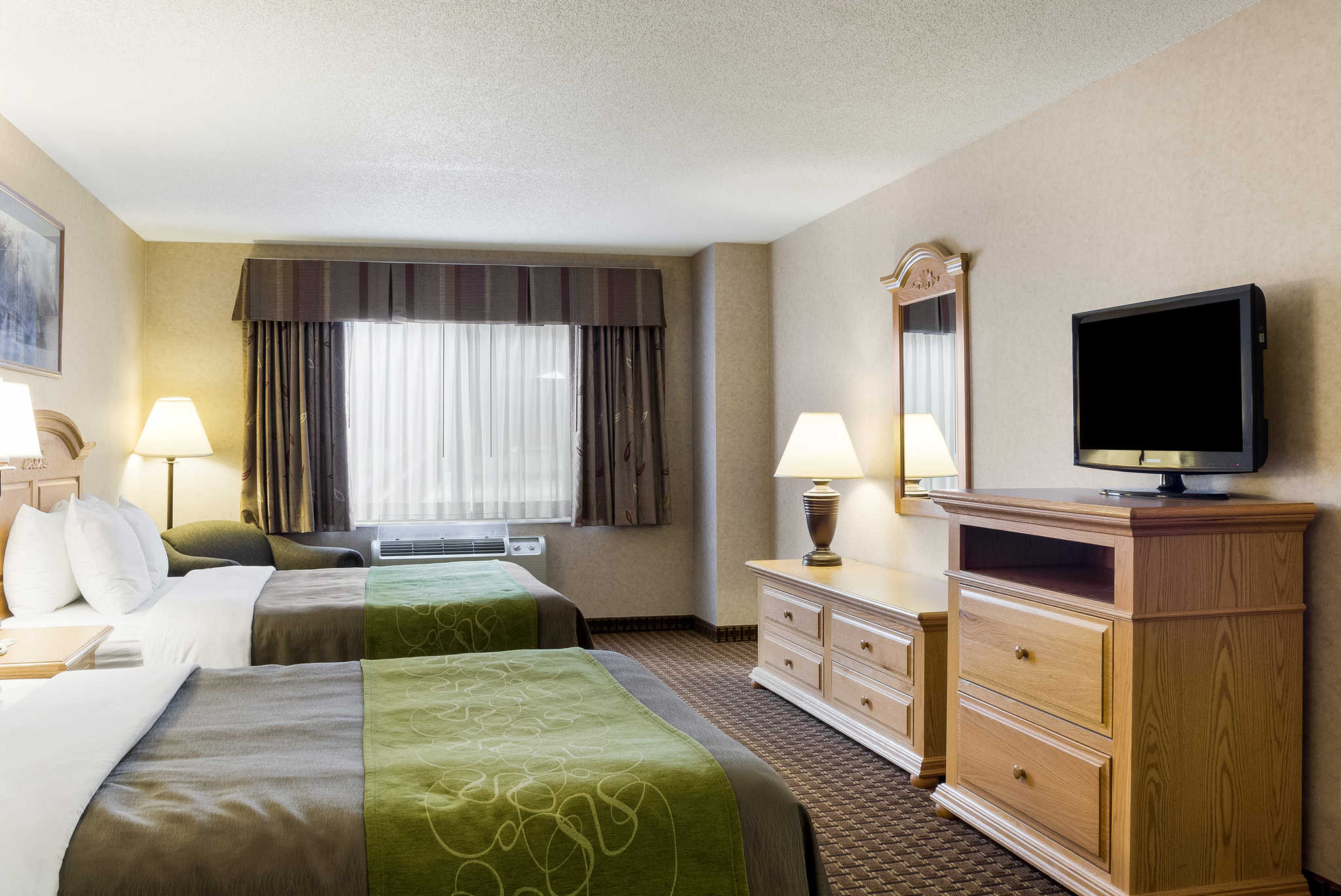 Comfort Inn and Suites Custer