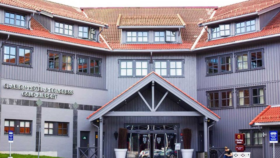 Clarion Hotel Oslo Airport
