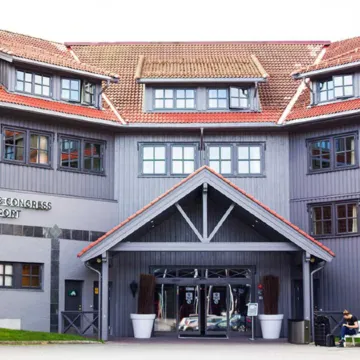 Clarion Hotel Oslo Airport