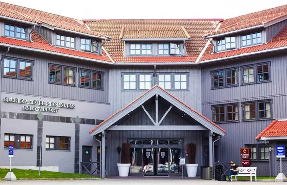 奧斯陸機場凱隆酒店