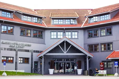 Clarion Hotel Oslo Airport Hotels in Gardermoen