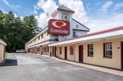 Econo Lodge Hôtels à : Brattleboro