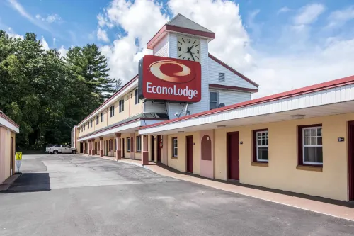 Econo Lodge Hôtels à : Brattleboro