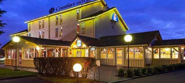 Sky Hotel Goussainville Charles de Gaulle Hotels in Val-d'Oise