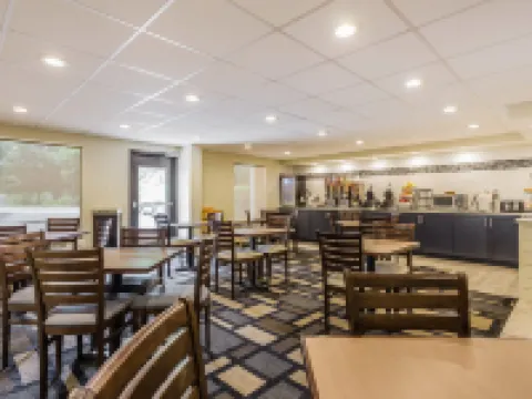 クオリティ イン マウント プレザント - チャールストン マウント・プレザントのホテル