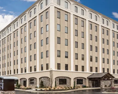 Staybridge Suites ATLANTA AIRPORT by IHG 黑普維爾酒店