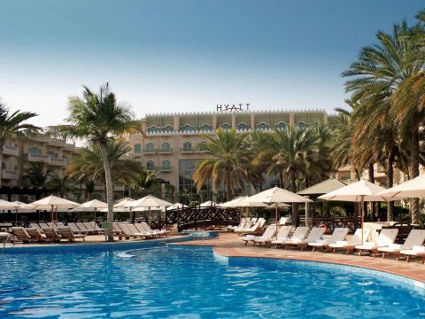 Grand Hyatt Muscat