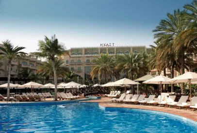 Grand Hyatt Muscat