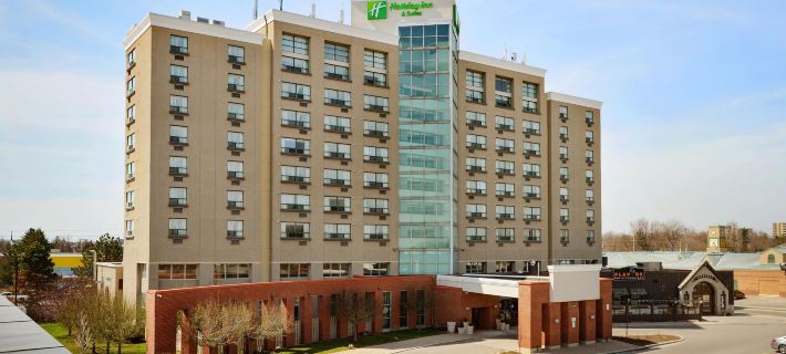 Holiday Inn & Suites London South by IHG ロンドンのホテル