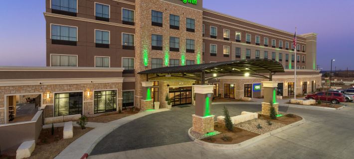 Holiday Inn SAN MARCOS-CONVENTION CTR AREA by IHG Hotels in Hays County