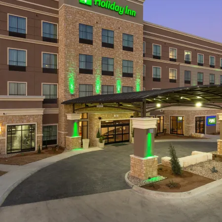 Holiday Inn SAN MARCOS-CONVENTION CTR AREA by IHG