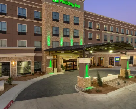 Holiday Inn SAN MARCOS-CONVENTION CTR AREA by IHG Hotels in San Marcos