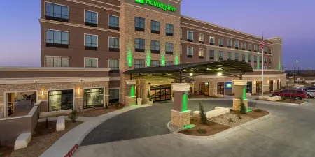 Holiday Inn San Marcos-Convention Ctr Area