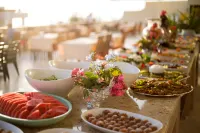 Tuntas Family Suites Kusadasi - Desayuno