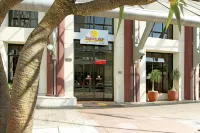 Travel Inn Hotels Ibirapuera Hotel in zona White Cube