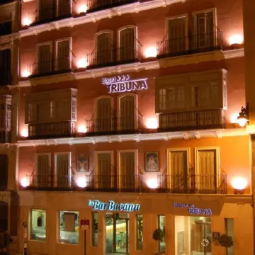 Sercotel Tribuna Málaga
