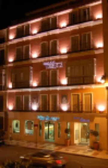 Sercotel Tribuna Málaga Hotels in Malaga