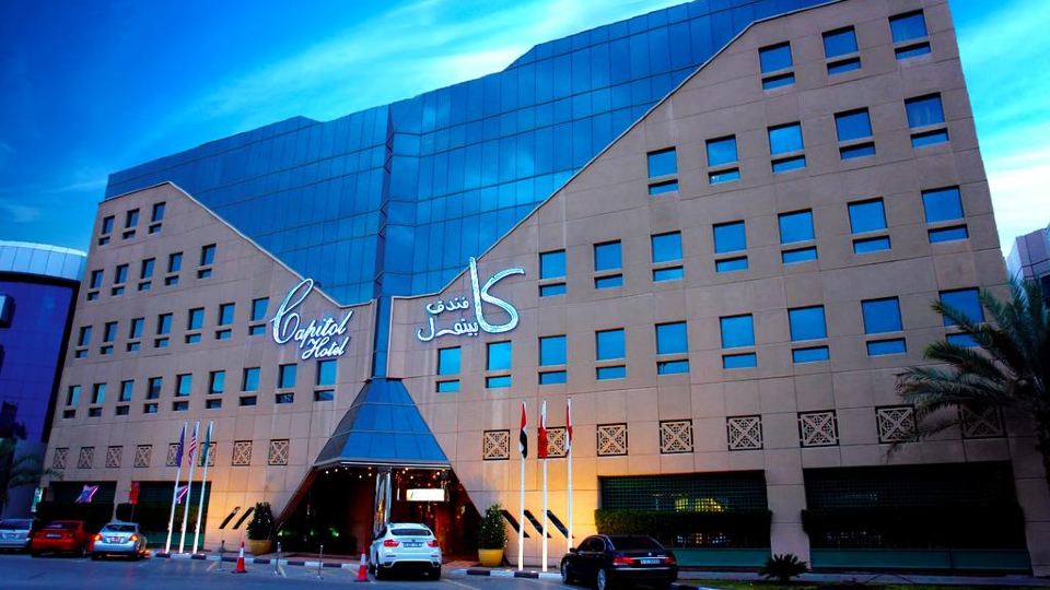 Capitol Hotel Jumeirah Dubai