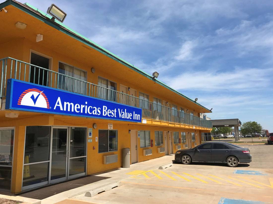 Americas Best Value Inn Stillwater-Stillwater Updated 2022 Room  Price-Reviews & Deals | Trip.com