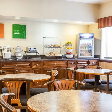 Comfort Inn & Suites Bothell – Seattle North