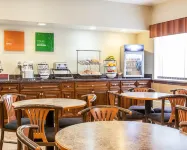 Comfort Inn & Suites Bothell – Seattle North - Desayuno