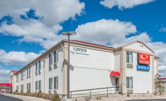 Econo Lodge Airport/Colorado Springs