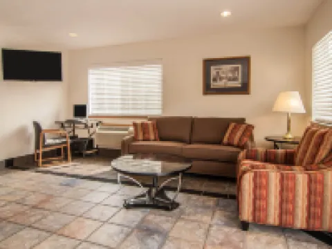 Econo Lodge Corvallis Near University Hoteles en Corvallis