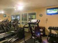 Comfort Inn & Suites - نادي رياضي