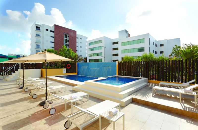 Wyndham Garden Cancun Downtown photo 2