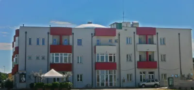 Formula International & Puravita Spa Hotels near Bagno Tamerici Dog