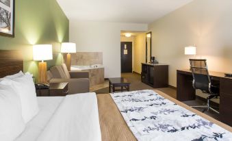 Sleep Inn & Suites Mount Olive North