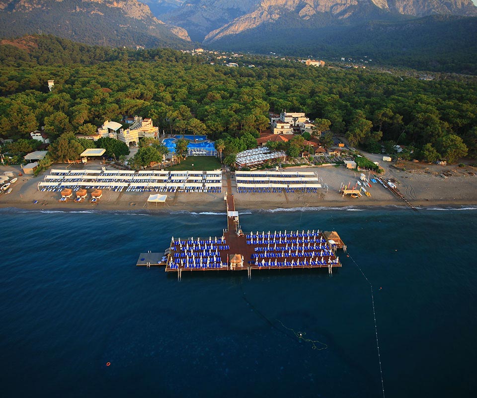 Kemer Holiday Club - All Inclusive