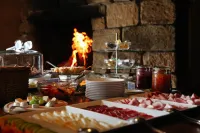 Hotel la Romantica - breakfast