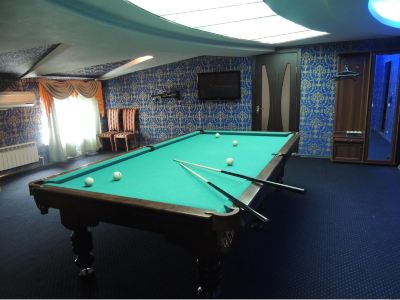 Billiards