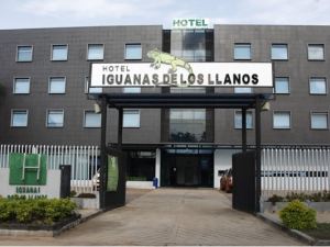 Hotel Iguanas de Los Llanos