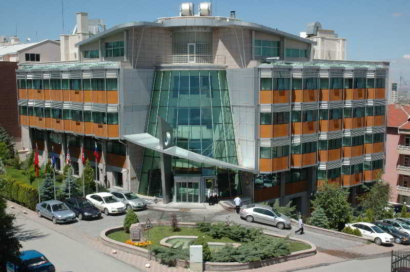 Ankara Hotel Midi