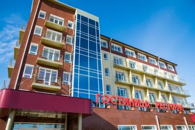 Pyat' Zvezd Na Voronezhskoj 19 Hotel Hotels in 