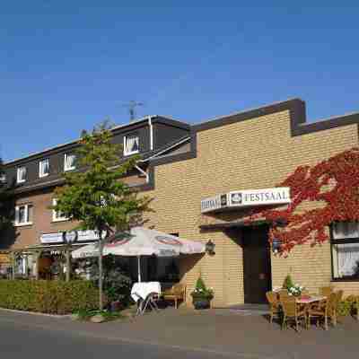 Hotel Zum Jägerhaus Hotel Exterior