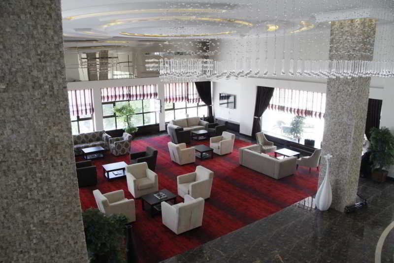 Asrin Park Hotel & Spa Convention Center