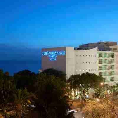 Melia Madeira Mare Hotel Exterior